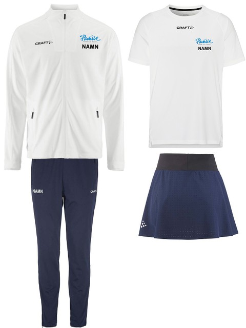 CRAFT SPELARPAKET #2 (Partille Tennis + Padel)