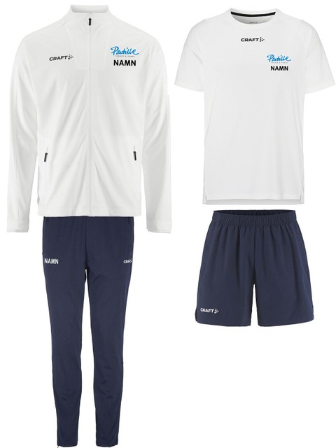 CRAFT SPELARPAKET #1 (Partille Tennis + Padel)