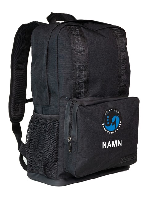 KH Backpack - Black Label (Partille Taekwon-Do)