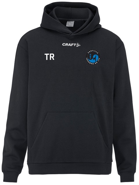 Craft Hoodie COMMUNITY 2.0, Black (Partille Taekwon-Do)