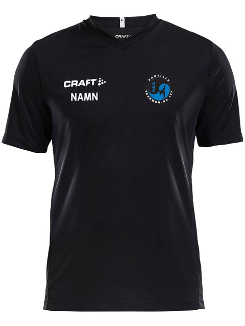 Craft T-shirt SQUAD Solid (Partille Taekwon-Do)