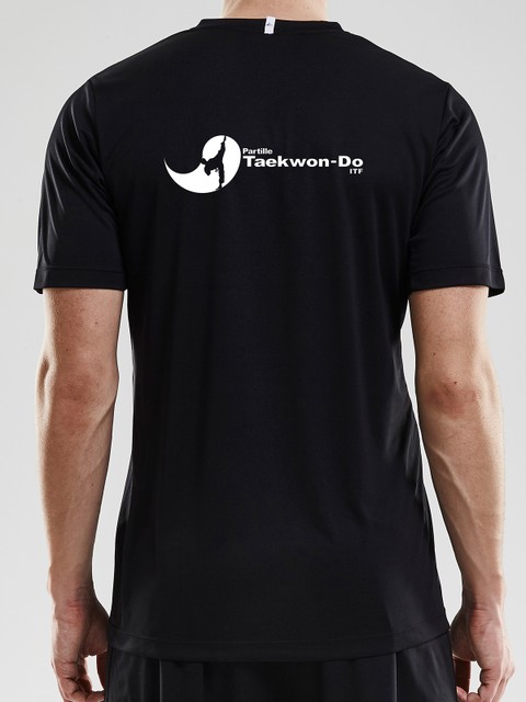Craft T-shirt SQUAD Solid (Partille Taekwon-Do)