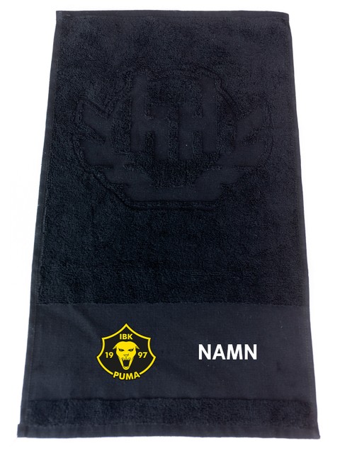 KH Towel 50x30 cm (IBK Puma)