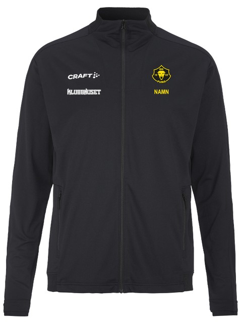 Craft Training Jacket EVOLVE 2.0 FZ (IBK Puma)