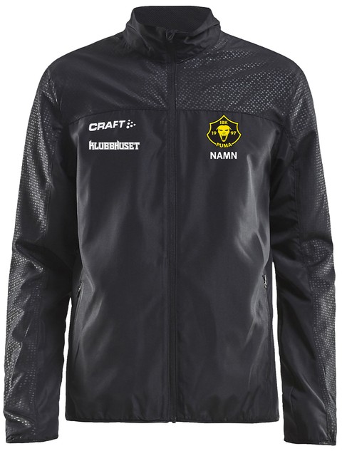 Craft Wind Jacket Rush (IBK Puma)