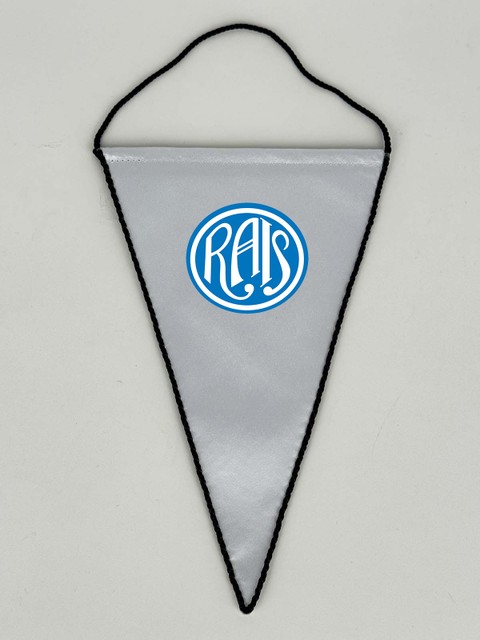 Pennant, White (Rävlanda AIS)