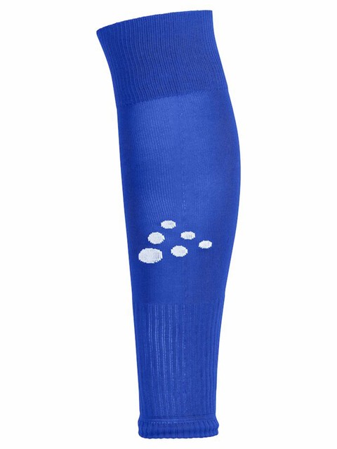 Craft Sock SQUAD W-O Foot, Blå (Rävlanda AIS)