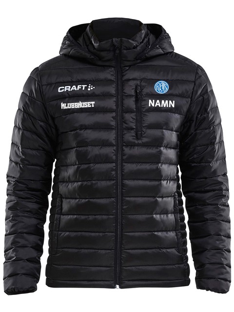 Craft Jacket Isolate (Rävlanda AIS)