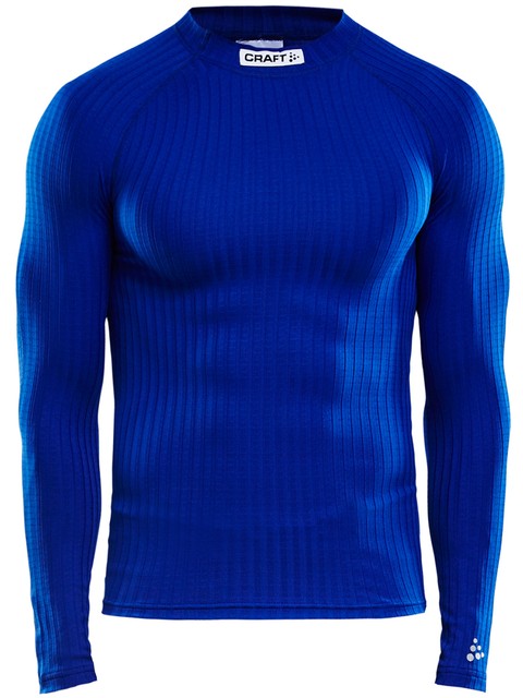 Craft Progress Baselayer CN LS, Blue (Rävlanda AIS)