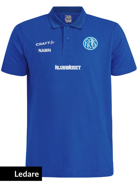 Craft Polo COMMUNITY 2.0, Blue (Rävlanda AIS)