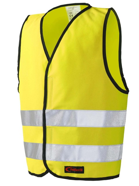 High Visibility Vest Reflectil