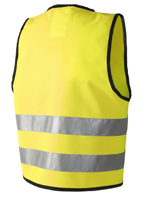 High Visibility Vest Reflectil