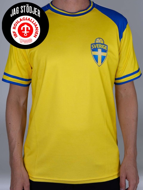 Sweden Jersey 2026 (IBF Roslagsalliansen)
