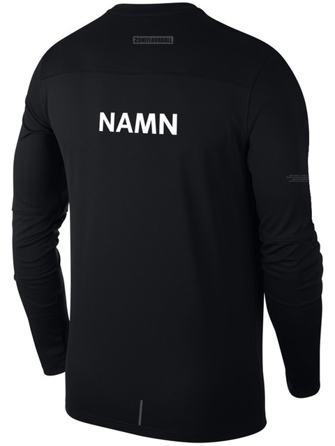 Zone T-shirt HiTech Indoor LS (IBF Roslagsalliansen)