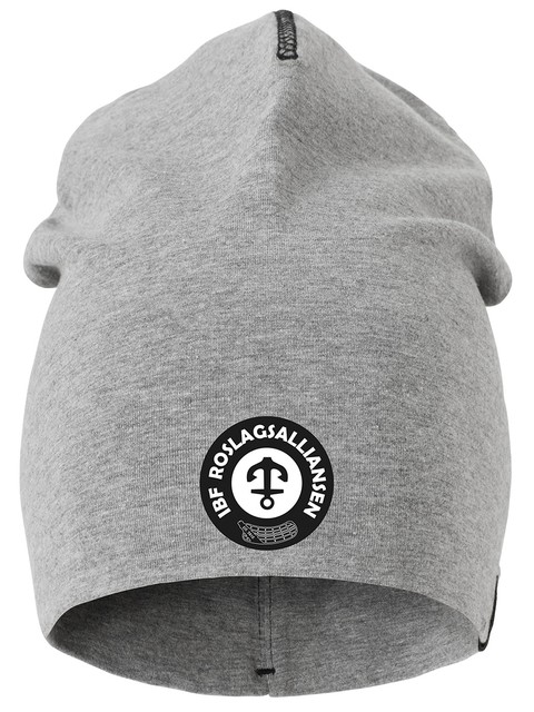 SW Beanie, Grå (IBF Roslagsalliansen)