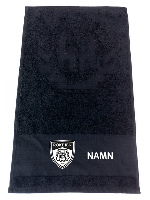 KH Handduk 50x30 cm (Röke IBK)