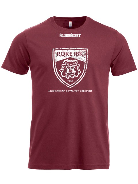 T-Shirt - Supporter (Röke IBK)