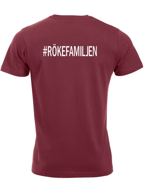 T-Shirt - Supporter (Röke IBK)