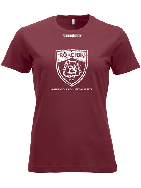 T-Shirt - Supporter (Röke IBK)