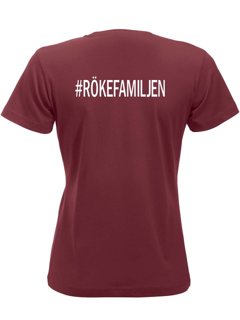 T-Shirt - Supporter (Röke IBK)