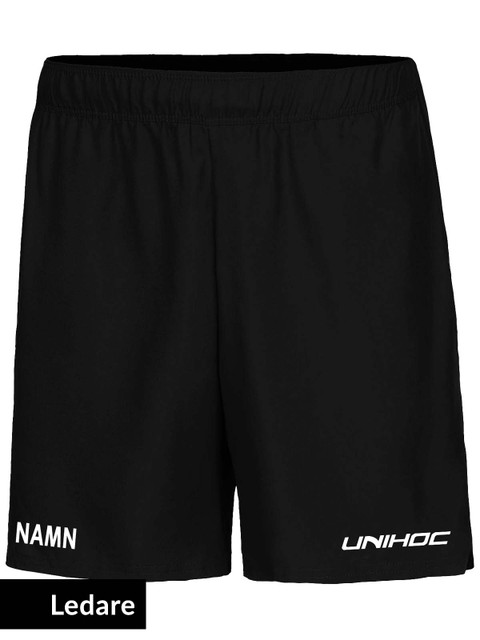 Unihoc Shorts COACH, med fickor (Röke IBK)