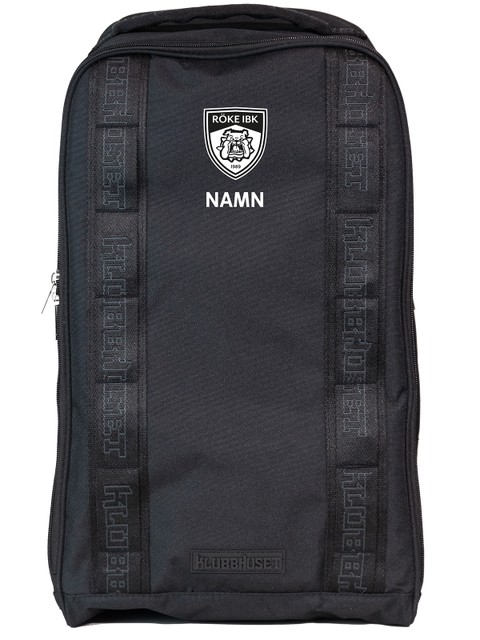 KH Backpack Exclusive - Black Label (Röke IBK)