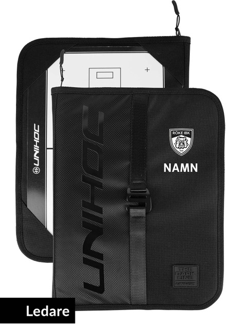 Unihoc Coach Case DARK LINE (Röke IBK)