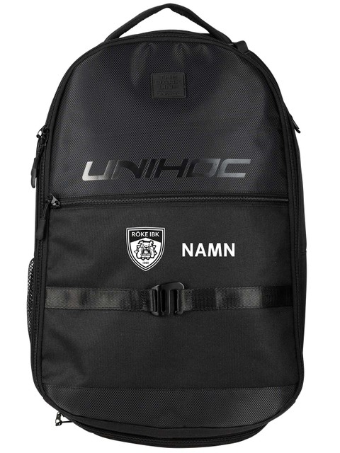 Unihoc Ryggsäck DARK LINE (Röke IBK)