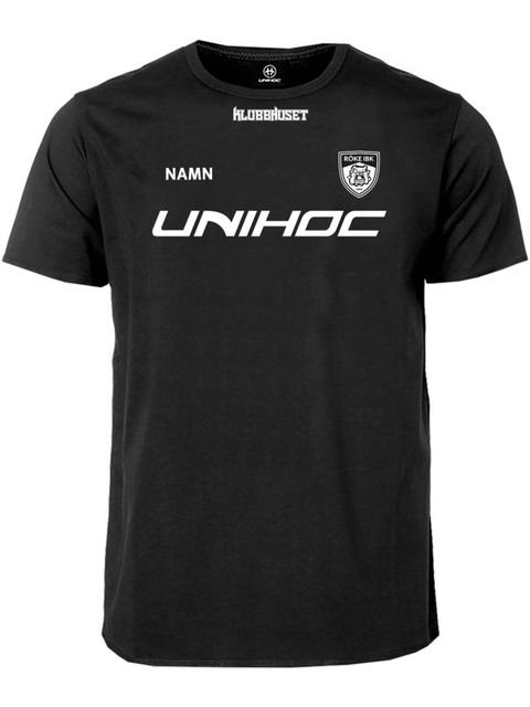 Unihoc T-shirt STARTER ECO (Röke IBK)