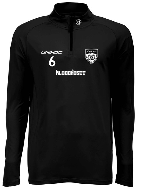 Unihoc Uppvärmningströja CLASSIC (Röke IBK)