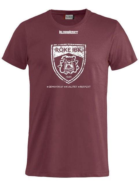 T-shirt - Supporter (Röke IBK)