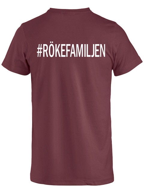 T-shirt - Supporter (Röke IBK)