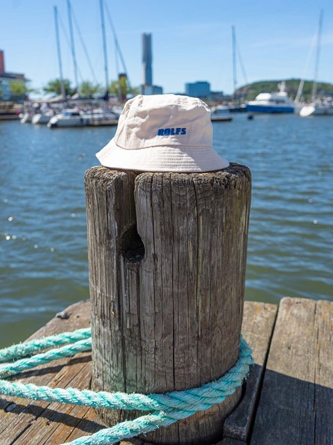 Solhatt - Håll i hatten mini