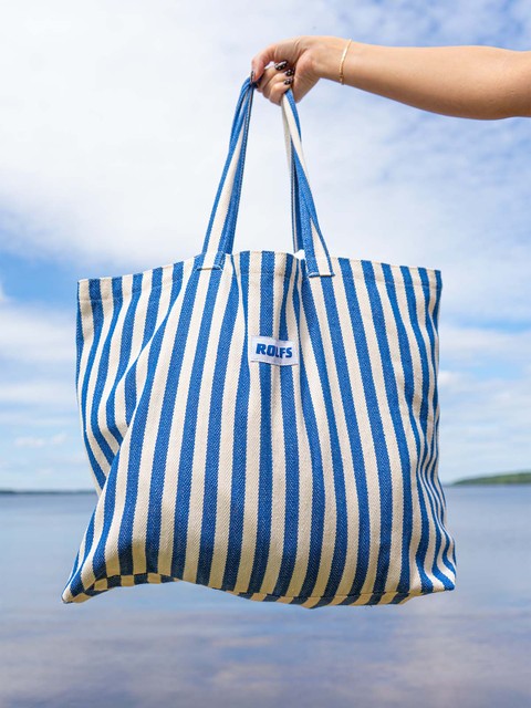 Beachväska - Semesterkassen
