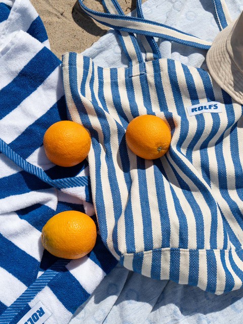 Beachväska - Semesterkassen