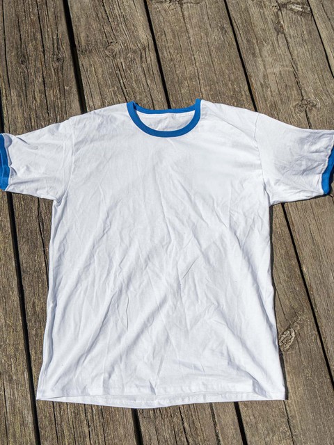 MH/ Rolfs Flyg + Buss - T-shirt Basic