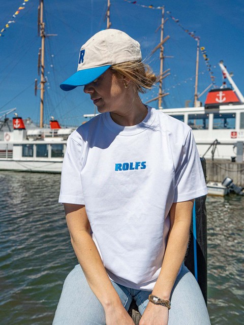 T-shirt Premium - Rolfs First Class
