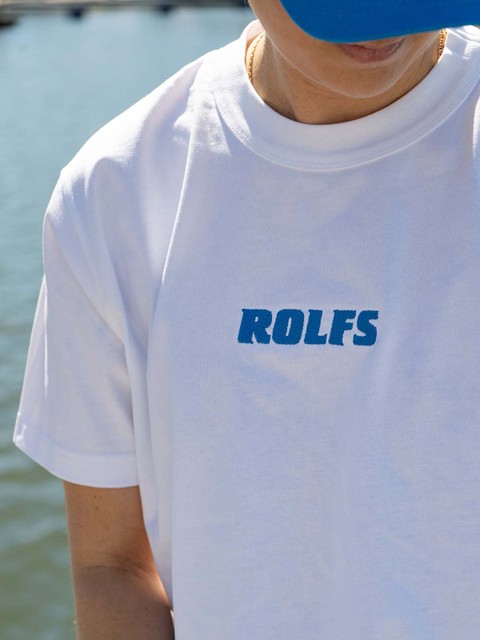 T-shirt Premium - Rolfs First Class