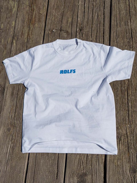 T-shirt Premium - Rolfs First Class