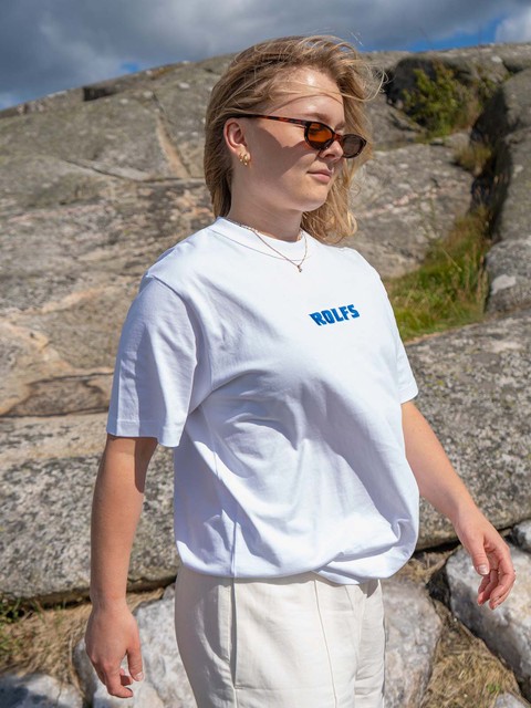 T-shirt Premium - Rolfs First Class