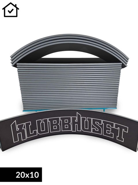 Innebandysarg KH/Rosco ACTIVE Indoor (Economy)
