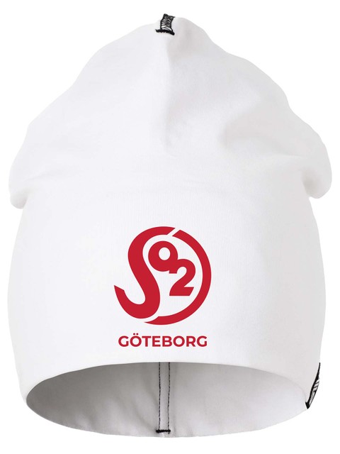 SW Beanie, White (Simklubben S02)