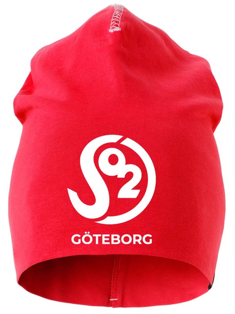 SW Beanie, Red (Simklubben S02)