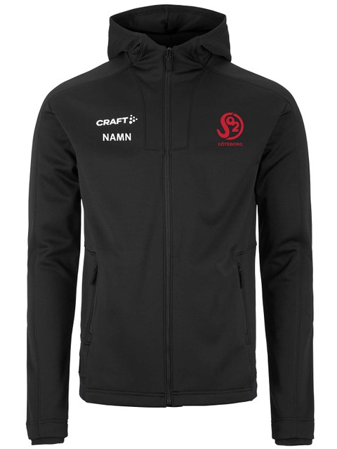 Craft Hoodie EVOLVE 2.0 FZ (S02)