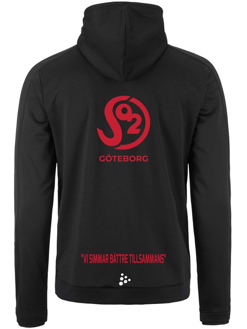 Craft Hoodie EVOLVE 2.0 FZ (S02)