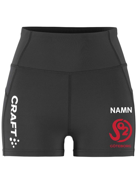 Craft Hotpants RUSH 2.0 (Simklubben S02)