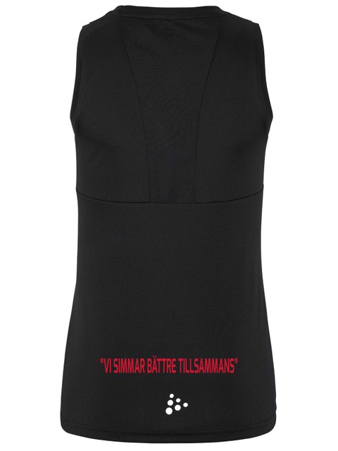 Craft Singlet RUSH 2.0 (Simklubben S02)