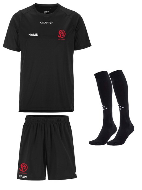Craft Training Kit (Simklubben S02)