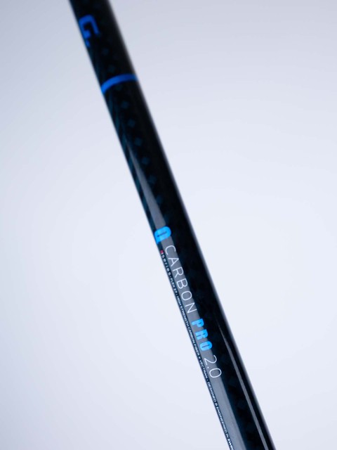 Salming Innebandyklubba Q Carbon Pro 2.0 27 LTD - Trident