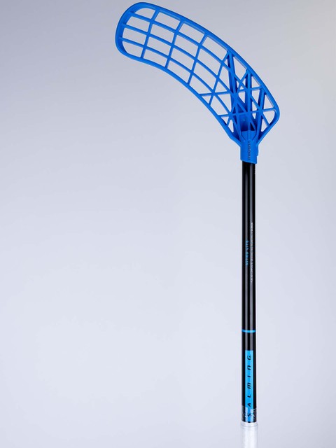 Salming Innebandyklubba NitroLite 30 JR LTD - Trident